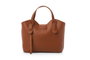 Lucky Bees Bolsa de Hombro Tan